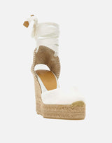 Scarpe con zeppa "Carina" 020961 200 CASTANER 