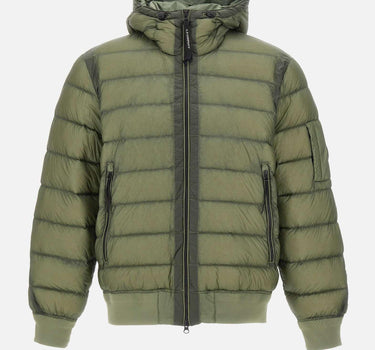 "D.D. Shell Hooded Down Jacket" 19CMOW002A 110416A612 C.P. COMPANY 