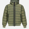 "D.D. Shell Hooded Down Jacket" 19CMOW002A 110416A612 C.P. COMPANY 