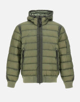 "D.D. Shell Hooded Down Jacket" 19CMOW002A 110416A612 C.P. COMPANY 