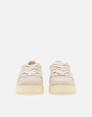 Sneakers "Medalist Low" in suede AULM TS01 AUTRY 