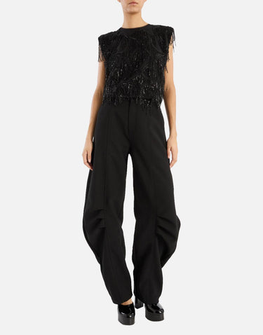 "Suiting Cargo Pants" 114826 100 ROTATE BIRGER CHRISTENSEN 