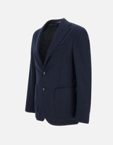 Blazer " Cavaliere"  in fresco lana PS221019 G755 MARCHESANI 