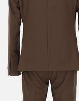 Abito in lana vergine U5001 A519860 UNGARO 