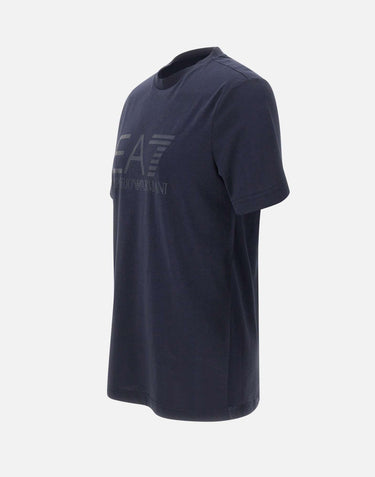 T-shirt "Core Identity" in jersey di cotone 7M001412 AF22264MB278 EA7 