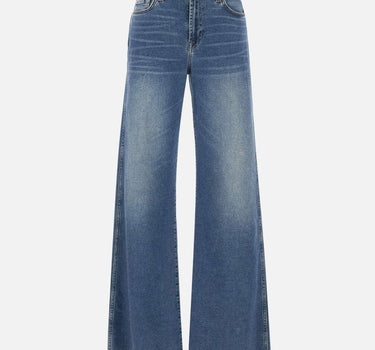 Jeans "Lotta Lux Vintage love affair" JSP01200LF MIDBLUE 7 FOR ALL MANKIND 