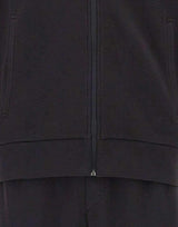 Tuta sportiva in misto cotone con profili a contrasto 50555906 001 BOSS 