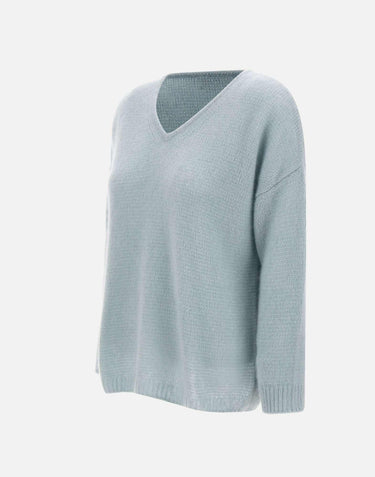 Maglia in cashmere e seta 2422038 6083 HEMISPHERE 