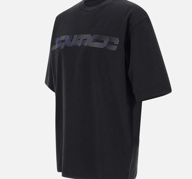 "Loose Fit Tee" S74GD1458 S24583900 DSQUARED2 