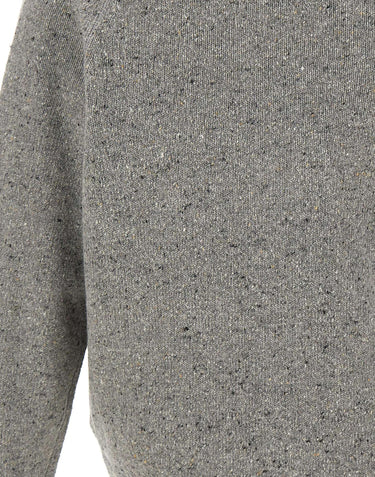 Cardigan Basic in misto lana S74HA1667 D13233860 DSQUARED2 