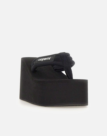 Sandali con zeppa COPSH09440 BLA COPERNI 