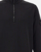Felpa con zip corta 6100070S0051 V0029 STONE ISLAND 