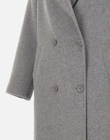 Cappotto in lana RI1NT001 0058 KAOS 