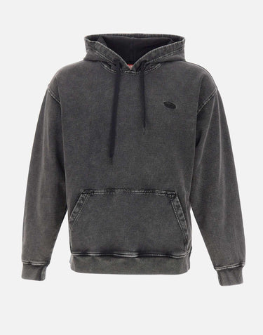 Felpa "S-boxt-hood-den" A19325 0KIBZ9XXA DIESEL 