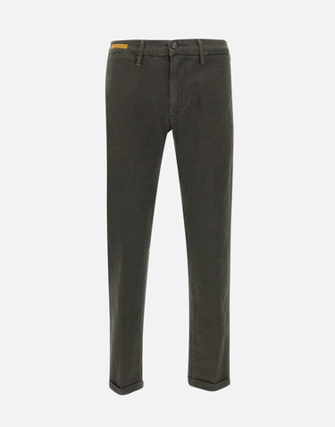 Pantaloni "Mucha Old Dye" PS249FV 20761326 RE-HASH 