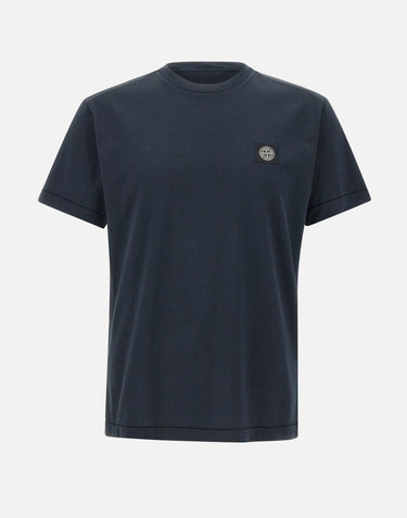 T-shirt in jersey di cotone 2100027S0013 V0020 STONE ISLAND 