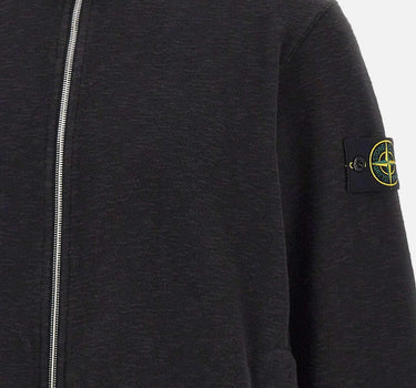 Felpa con zip 6100055S0238 V0029 STONE ISLAND 