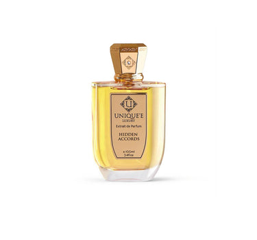 Extrait de Parfum "Hidden Accords" 100 ml 130001 100ML UNIQUE'E LUXURY 
