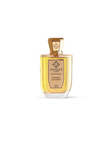 Extrait de Parfum "Hidden Accords" 100 ml 130001 100ML UNIQUE'E LUXURY 