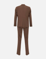 Completo in misto lana slim fit U5056 A541860 UNGARO 