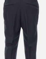 Pantalone con inserti elasticizzati DVR47CW2102 0325 DEVORE 