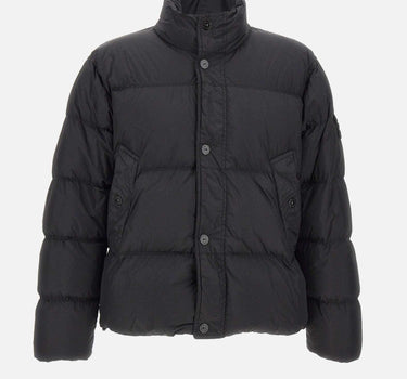 "Garment dyed crickle reps" 4100010S0A23 V0029 STONE ISLAND