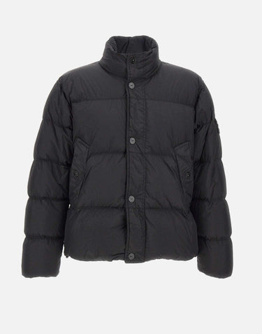 "Garment dyed crickle reps" 4100010S0A23 V0029 STONE ISLAND 