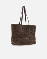 Borsa a spalla "Mashup" BS11837 CMLSRMOKA MARCELLA CLUB GIANNI CHIARINI 