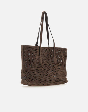 Borsa a spalla "Mashup" BS11837 CMLSRMOKA MARCELLA CLUB GIANNI CHIARINI 
