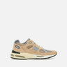 Sneakers "Made in uk u991v2" U991BE2 BEIGE NEW BALANCE 