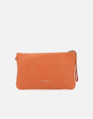 Borsa "Hermy" in pelle BS3695 CORALLO GIANNI CHIARINI 