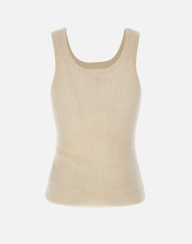 Top "Mae" 4703109C ECRU NOT SHY 