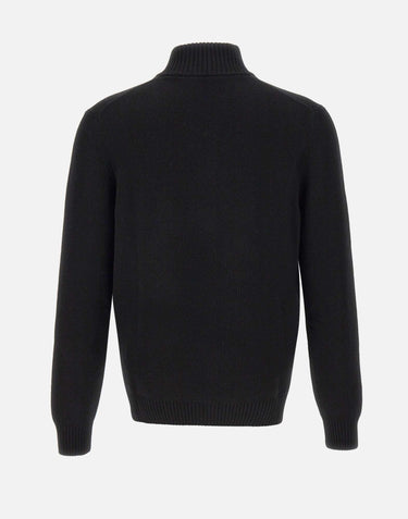 Maglia in lana e cashmere 23123 19621099 GRAN SASSO 