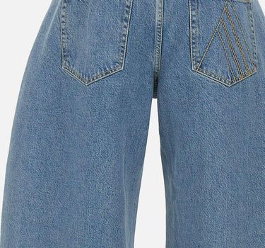Jeans sky blue 260WCP00293 DDD116AA024 THE ATTICO 