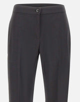 Pantaloni in misto cotone P010P000498N 033 ELENA MIRO' 