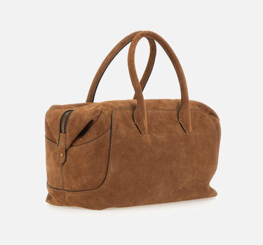 Borsa a mano "Gemma" BS12241 CMPLCOGNAC GIANNI CHIARINI 