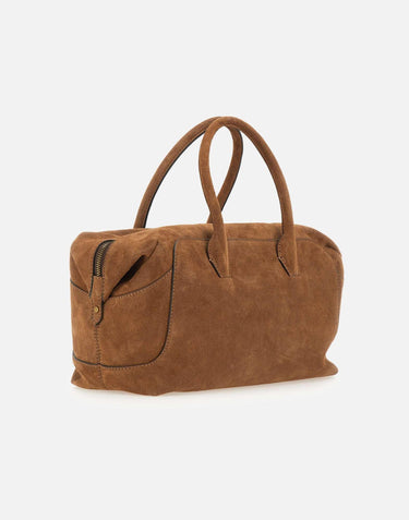 Borsa a mano "Gemma" BS12241 CMPLCOGNAC GIANNI CHIARINI 