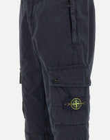 Pantaloni in cotone 3100034S00L1 V0120 STONE ISLAND 