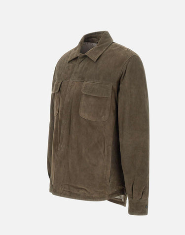 Giacca "Modigliani camoscio col4" MODIGLIANI CAMOSCIO4 VOLFAGLI 
