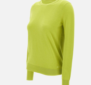 "Sweater basic" K35201 42 SUN68 