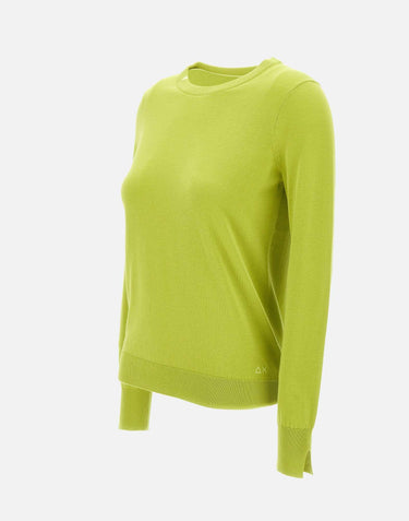 "Sweater basic" K35201 42 SUN68 