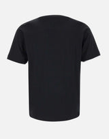 T-shirt in cotone supima DK87105 NERO DIKTAT 