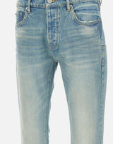 Jeans "Pinner Coated Light" P004TPLG125 LTINDIGO PURPLE BRAND 