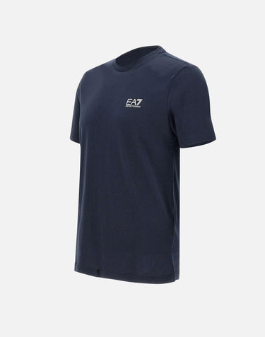 T-shirt in cotone 8NPT25 PJVPZ1562 EA7 