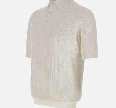 Polo in cotone 30002606 001 KANGRA 