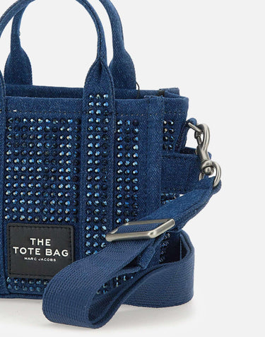 "The Crossbody Dark wash crystal" 2S5HCR019H03 475 MARC JACOBS 