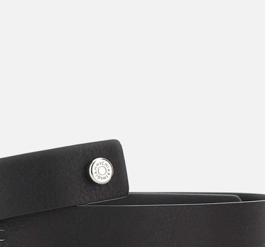 Cintura in pelle CNK00767 PNCHNERO GIANNI CHIARINI 