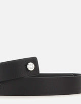 Cintura in pelle CNK00767 PNCHNERO GIANNI CHIARINI 