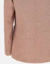 Blazer in misto lino e lana M75GIAC12 TES0K02499 ELEVENTY 