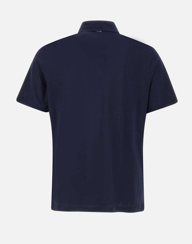 Polo in jersey crepe JPL00115U 520059200 HERNO 